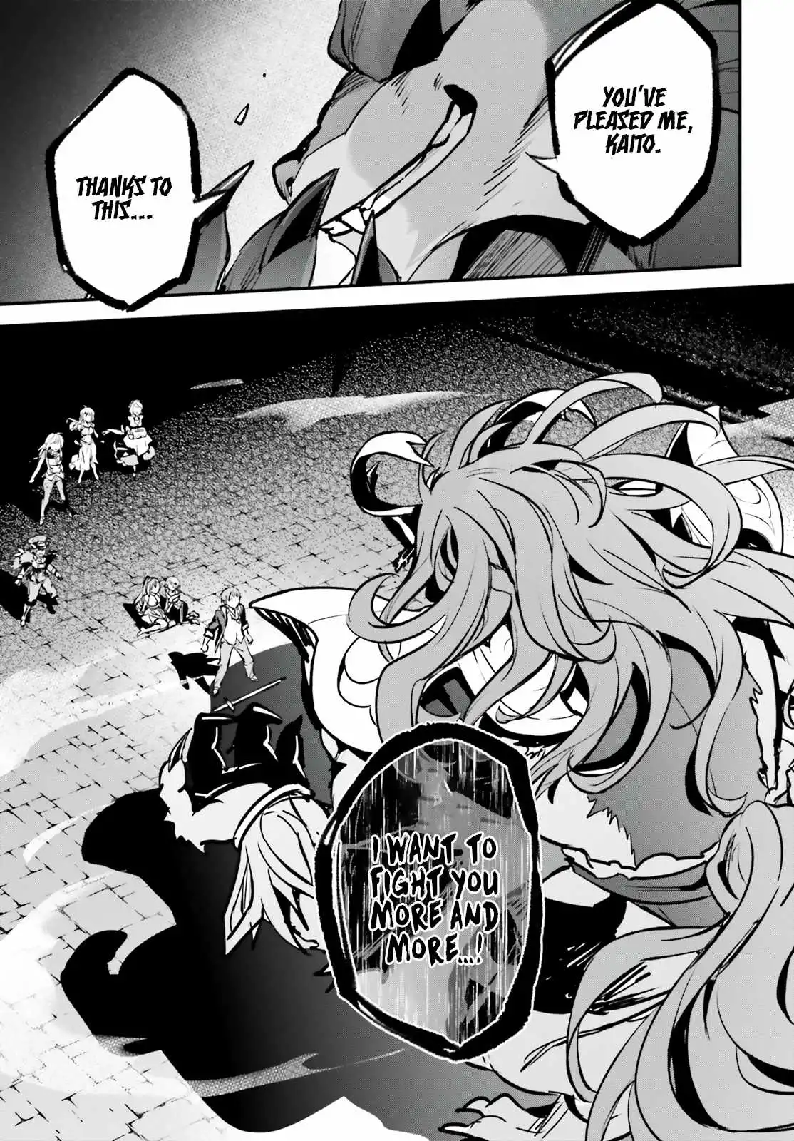 Yuusha Shoukan ni Makikomareta kedo, Isekai wa Heiwa deshita Chapter 40 14